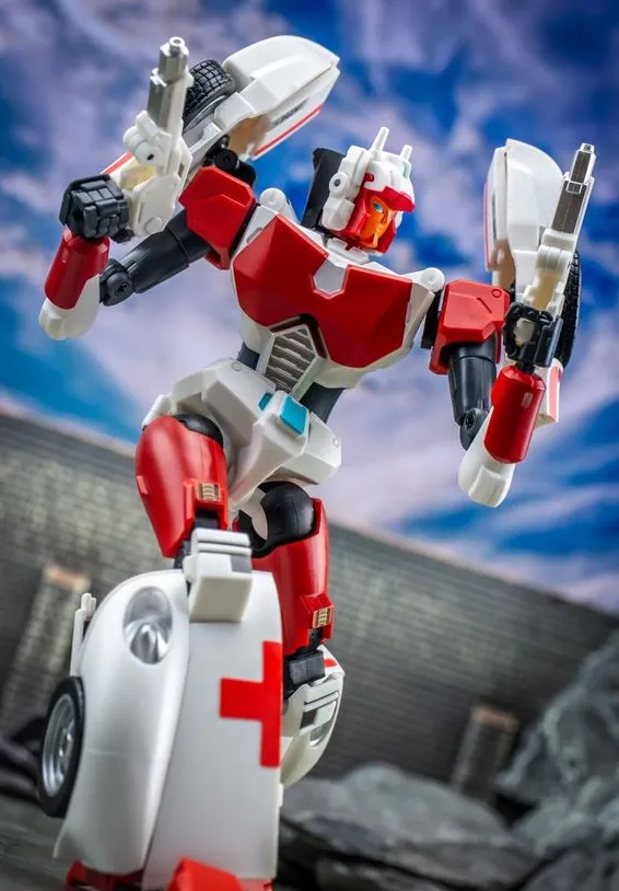 MB-12 Athena | Fans Hobby