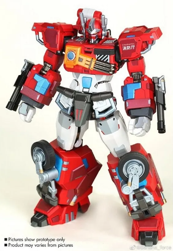 MPL-01 Red Sharpshooter | Banana Force