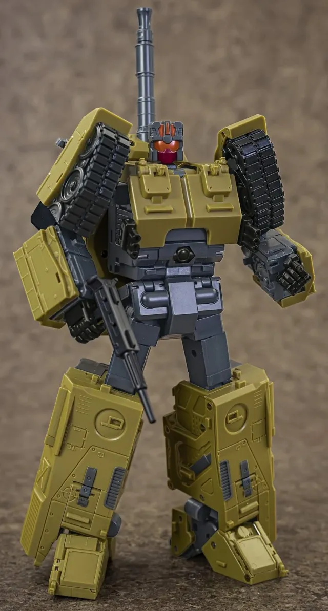 PS-17 Probus | Mastermind Creations | Ocular Max