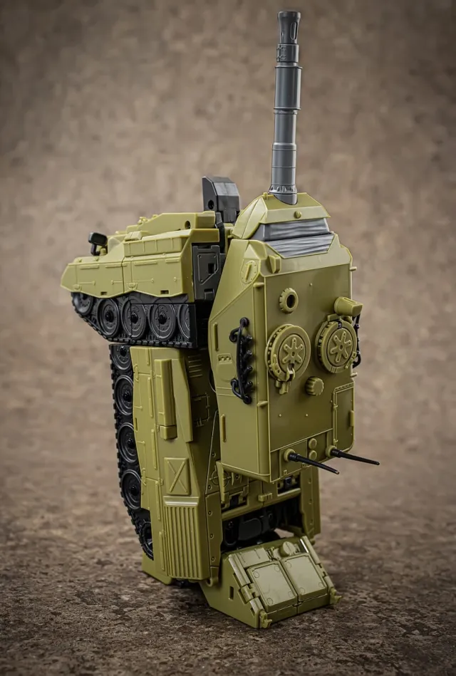 PS-17 Probus | Mastermind Creations | Ocular Max