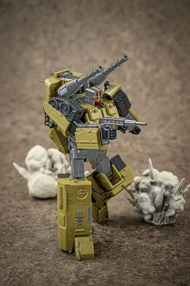 PS-17 Probus | Mastermind Creations | Ocular Max