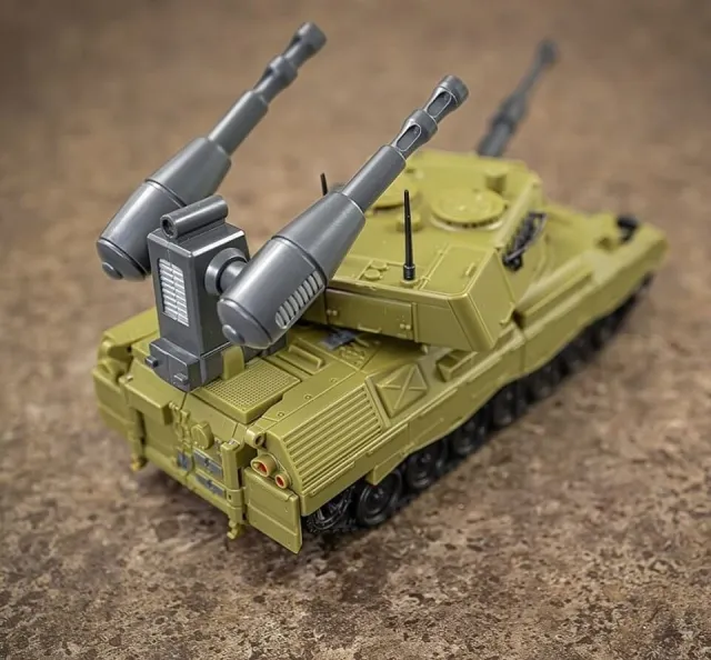 PS-17 Probus | Mastermind Creations | Ocular Max