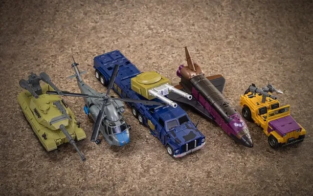 PS-17 Probus | Mastermind Creations | Ocular Max