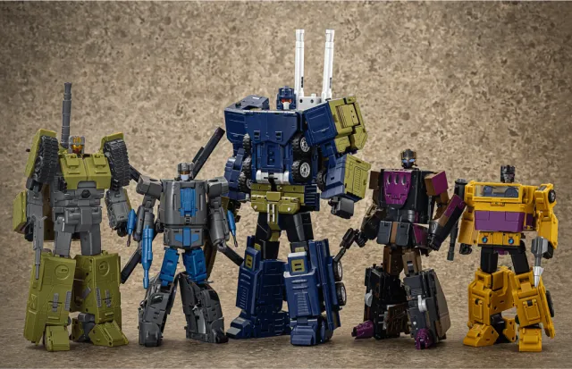 PS-17 Probus | Mastermind Creations | Ocular Max