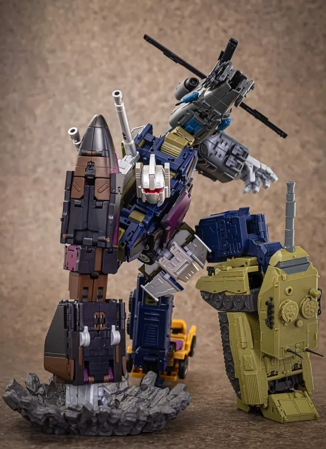 PS-17 Probus | Mastermind Creations | Ocular Max