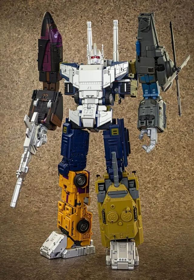 PS-17 Probus | Mastermind Creations | Ocular Max