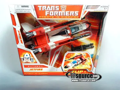 Voyager Class Jetfire | Transformers Classics Robots In Disguise