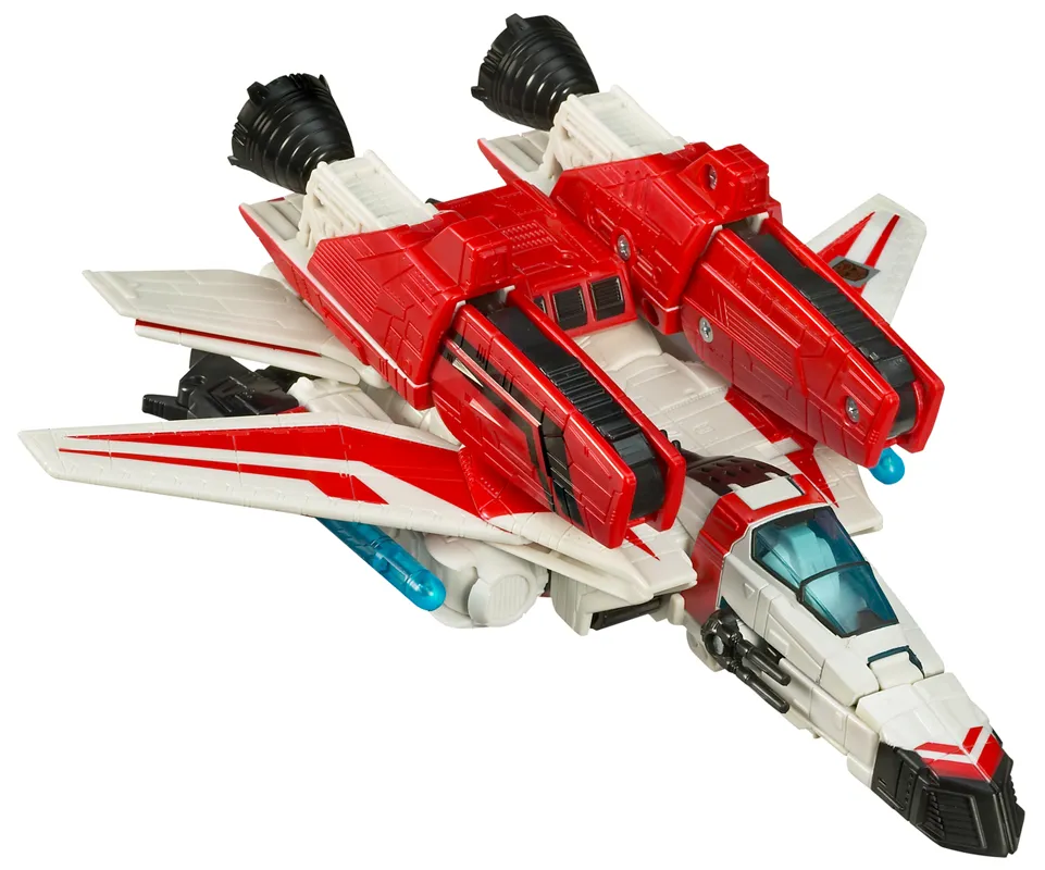 Voyager Class Jetfire | Transformers Classics Robots In Disguise