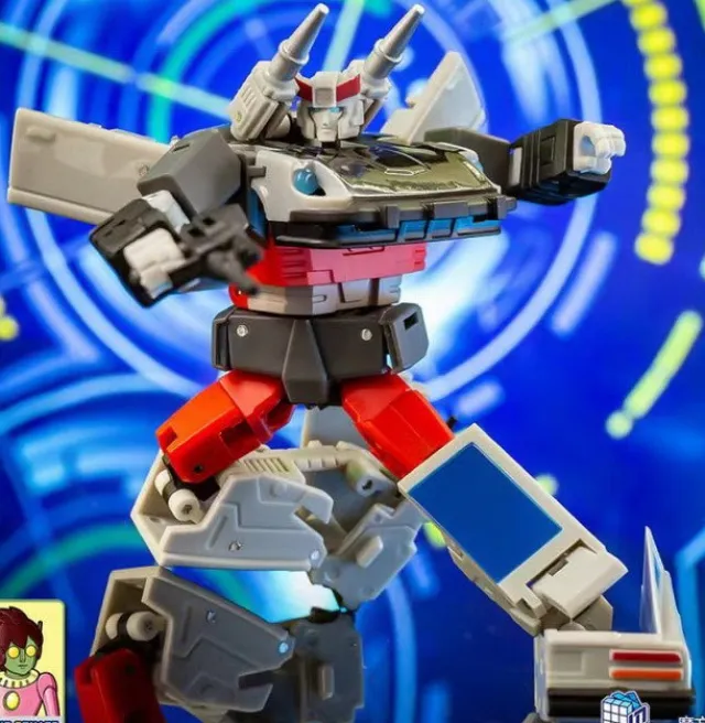 MS-B24 Silver Bullet | Magic Square