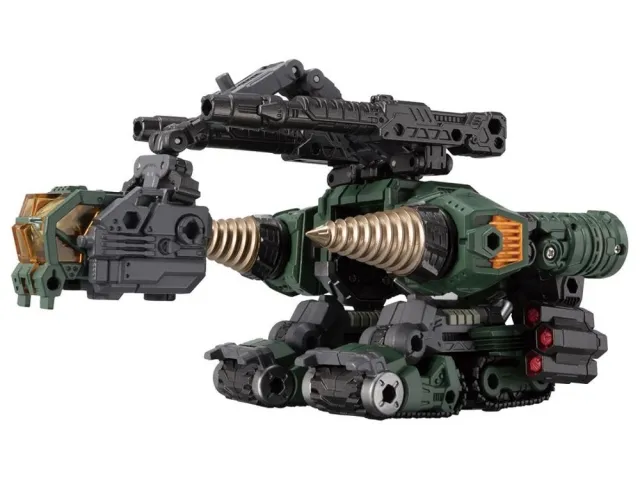 DA-51 Triverse Tridigger | Cosmo Version | Diaclone Reboot