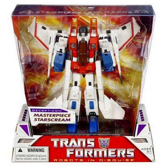Starscream US Edition | Transformers Masterpiece