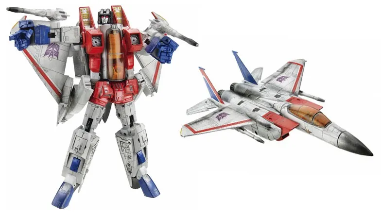 Starscream US Edition | Transformers Masterpiece