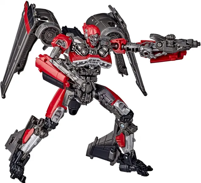 59 Shatter Deluxe Class | Transformers Studio Series | Transformers: Bumblebee