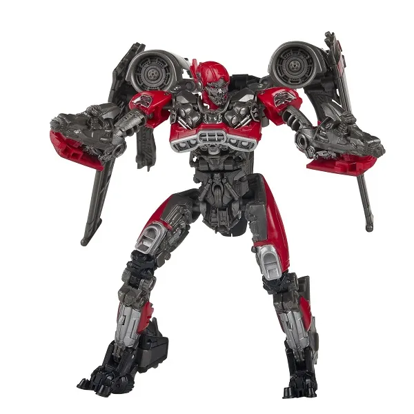 59 Shatter Deluxe Class | Transformers Studio Series | Transformers: Bumblebee