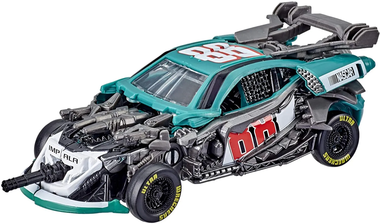 58 Roadbuster Deluxe Class | Transformers Studio Series | Transformers: Dark Of The Moon