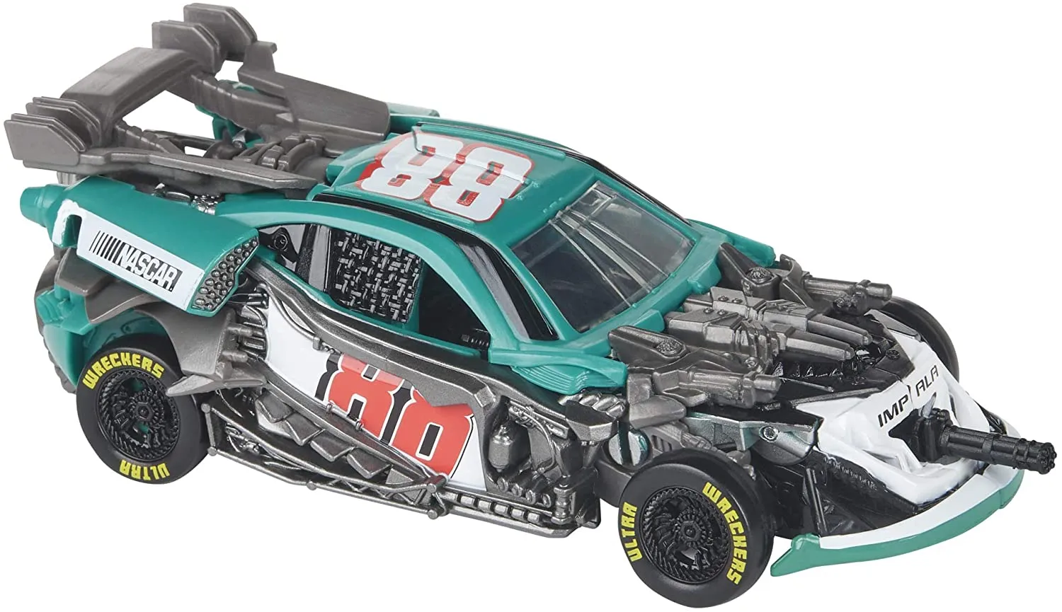 58 Roadbuster Deluxe Class | Transformers Studio Series | Transformers: Dark Of The Moon