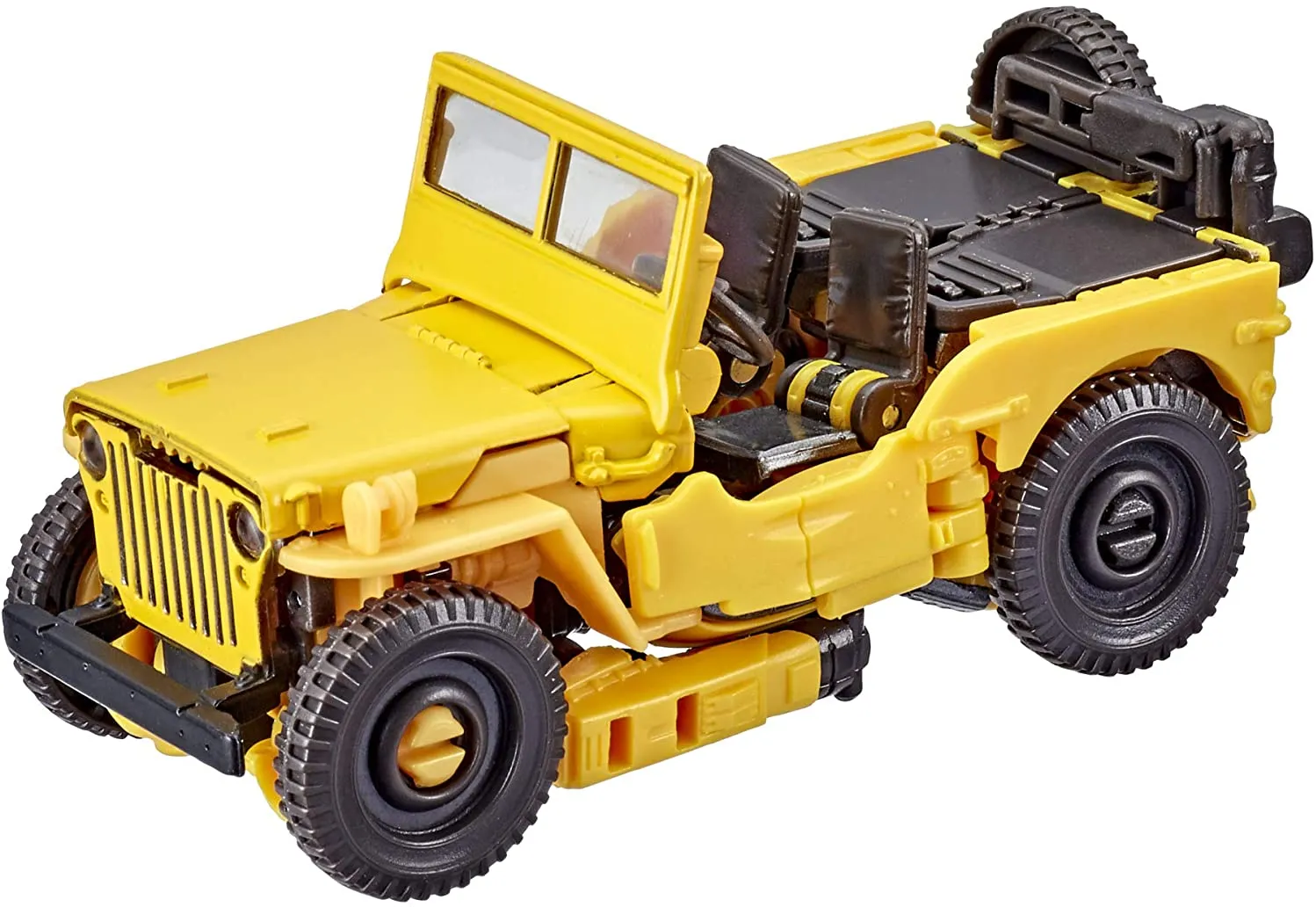 57 Offroad Bumblebee Deluxe Class | Transformers Studio Series | Transformers: Bumblebee