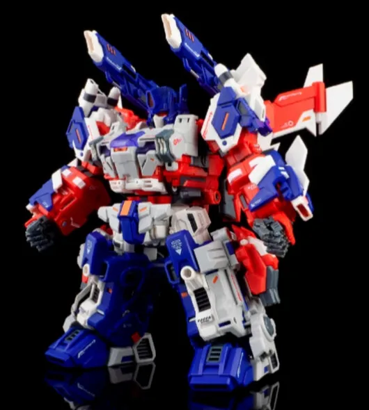SDT-07 Gin Hero EX Deluxe Version | Master Made