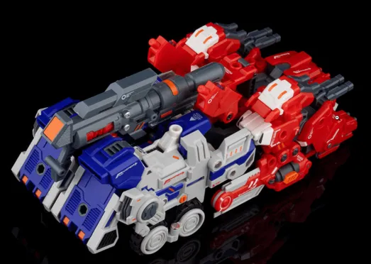 SDT-07 Gin Hero EX Deluxe Version | Master Made