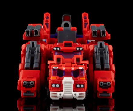 SDT-07 Gin Hero EX Deluxe Version | Master Made