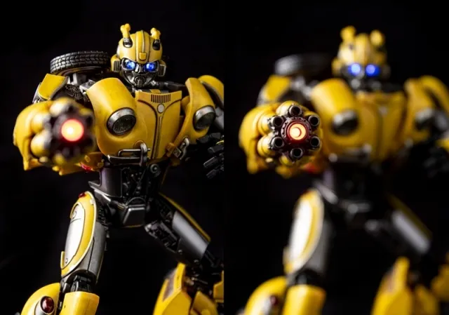 ZV-01 Pioneer | Zeta Toys