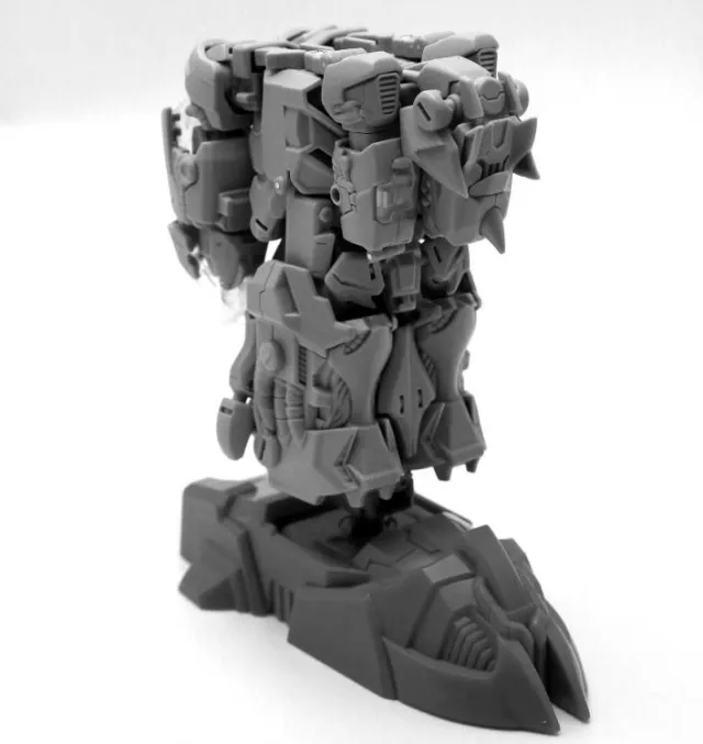 S-02 Mammon | TFC Toys Satan Combiner