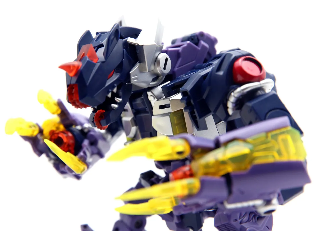 S-02 Mammon | TFC Toys Satan Combiner