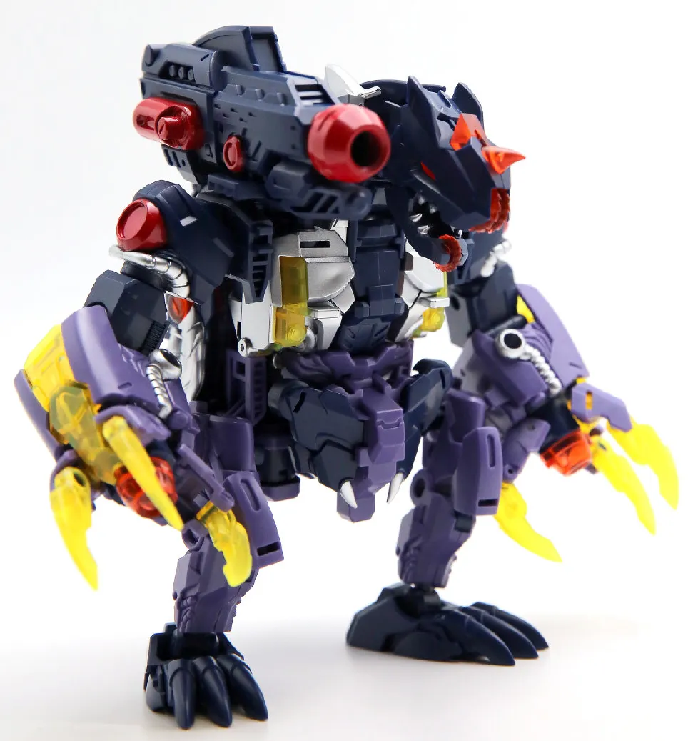 S-02 Mammon | TFC Toys Satan Combiner