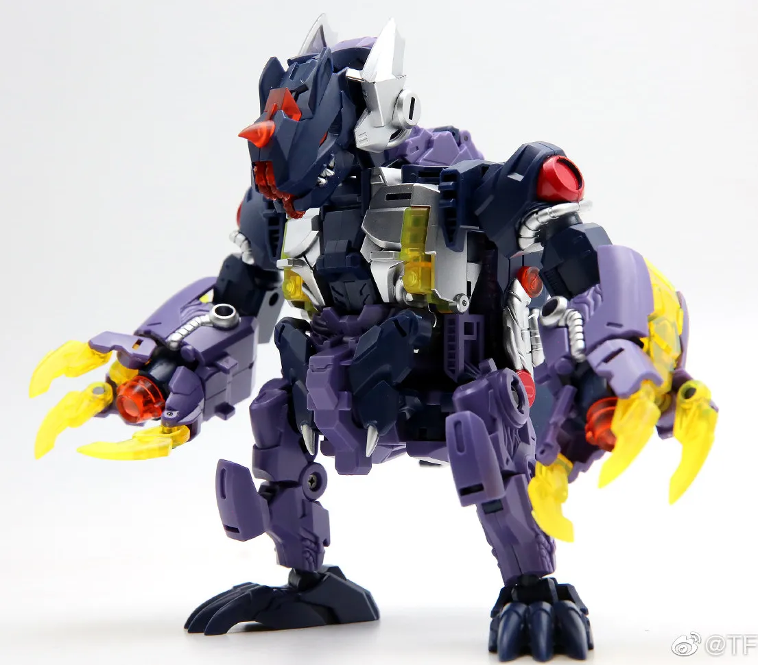 S-02 Mammon | TFC Toys Satan Combiner