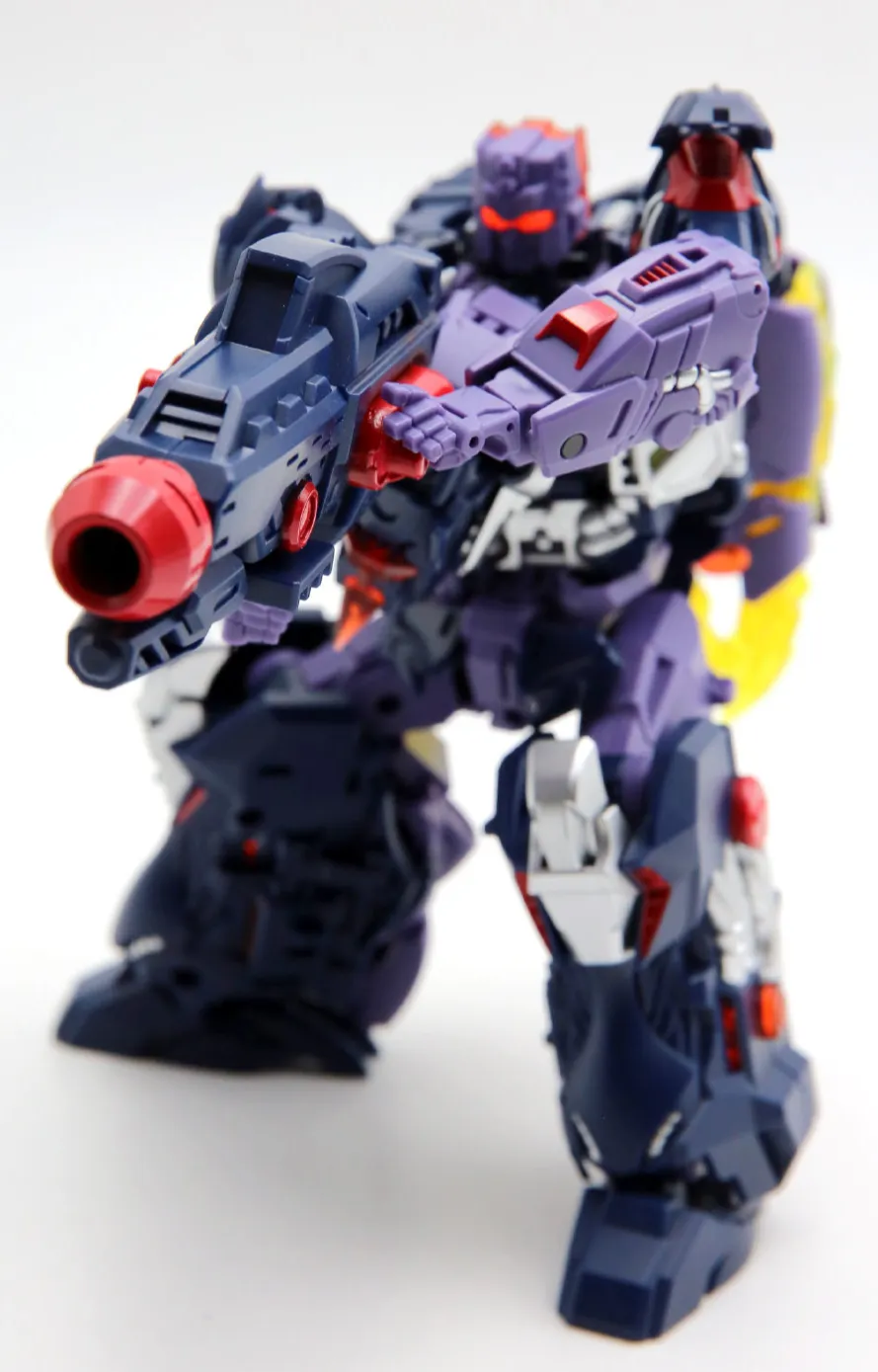 S-02 Mammon | TFC Toys Satan Combiner