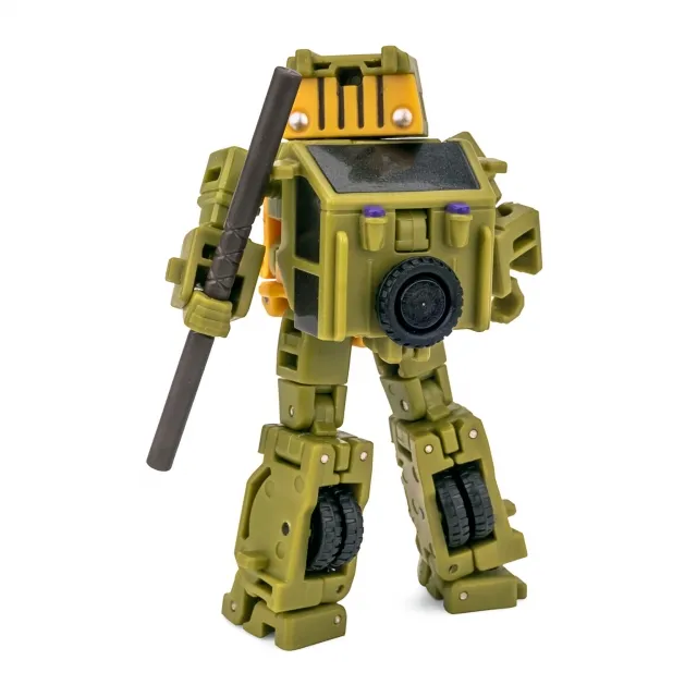 H19N Pizzeria Set of 2 Figures | Newage the Legendary Heroes