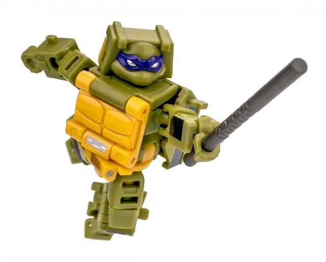 H19N Pizzeria Set of 2 Figures | Newage the Legendary Heroes