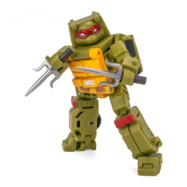 H19N Pizzeria Set of 2 Figures | Newage the Legendary Heroes
