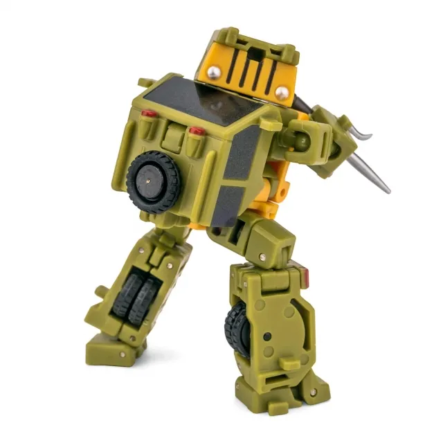 H19N Pizzeria Set of 2 Figures | Newage the Legendary Heroes