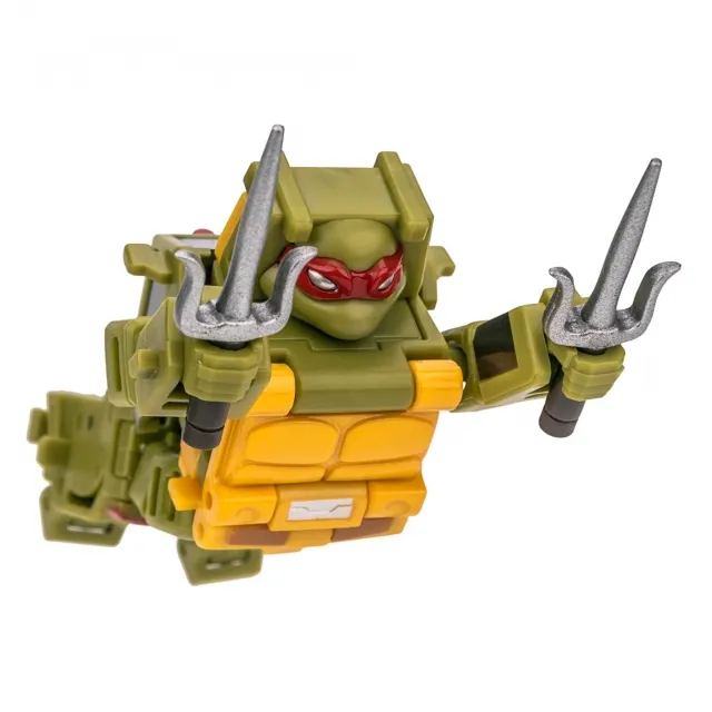 H19N Pizzeria Set of 2 Figures | Newage the Legendary Heroes