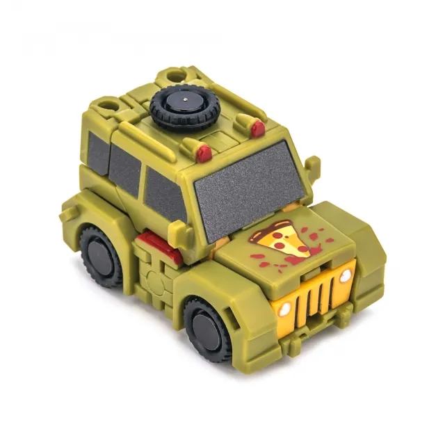 H19N Pizzeria Set of 2 Figures | Newage the Legendary Heroes
