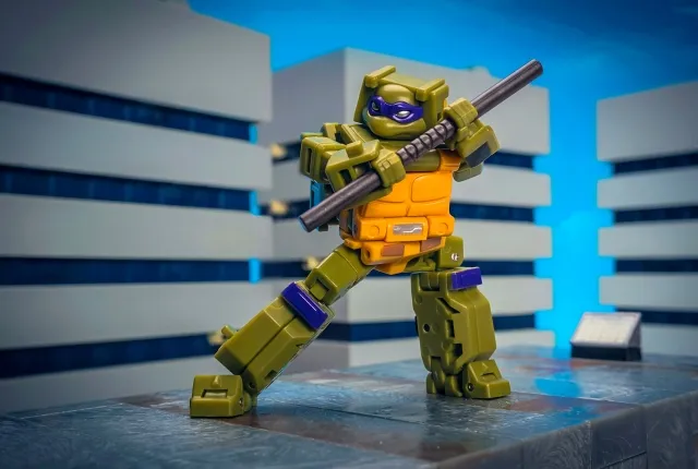 H19N Pizzeria Set of 2 Figures | Newage the Legendary Heroes