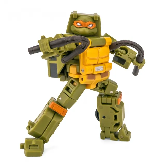 H19N Pizzeria Set of 2 Figures | Newage the Legendary Heroes