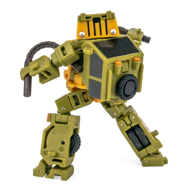 H19N Pizzeria Set of 2 Figures | Newage the Legendary Heroes