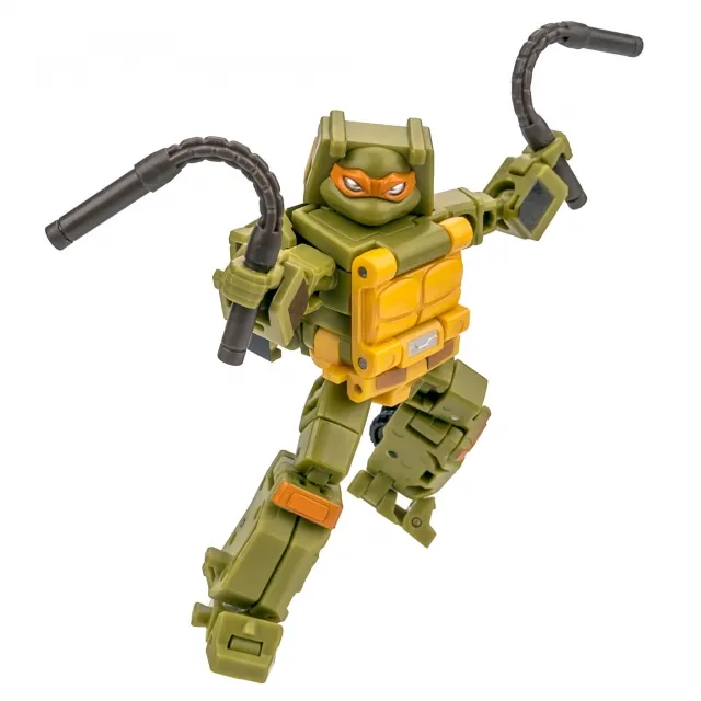 H19N Pizzeria Set of 2 Figures | Newage the Legendary Heroes