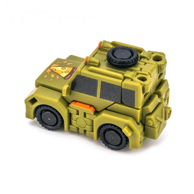 H19N Pizzeria Set of 2 Figures | Newage the Legendary Heroes