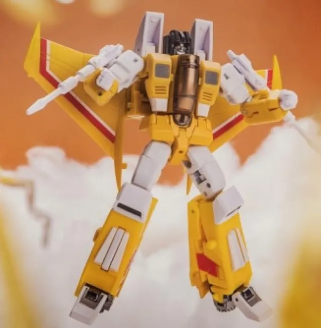 H14S Amy Limited Edition | Newage the Legendary Heroes