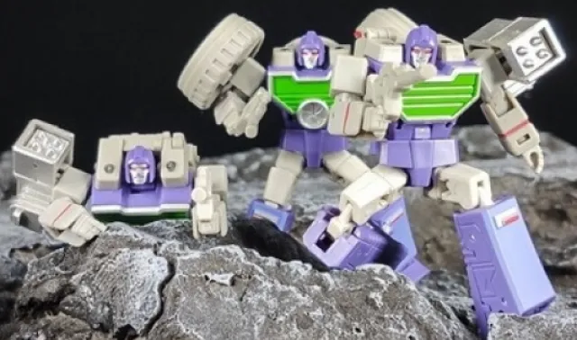 MS-B29 Video Team | Magic Square