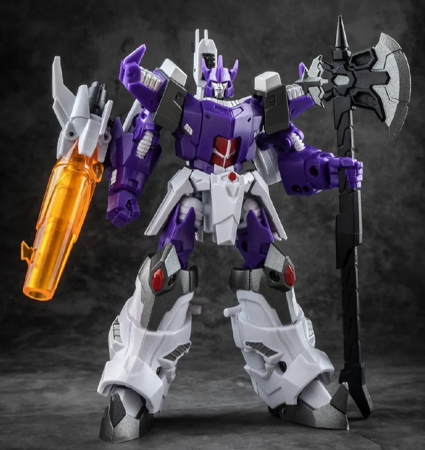 IF-EX47 Void Tyrant | Iron Factory