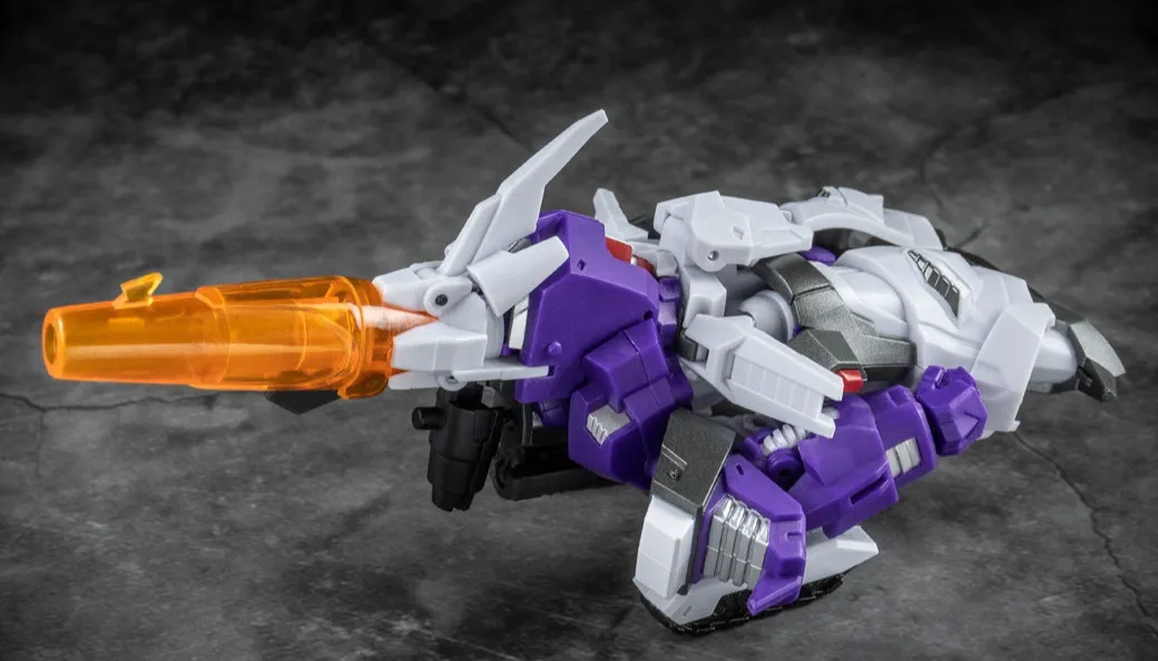 IF-EX47 Void Tyrant | Iron Factory