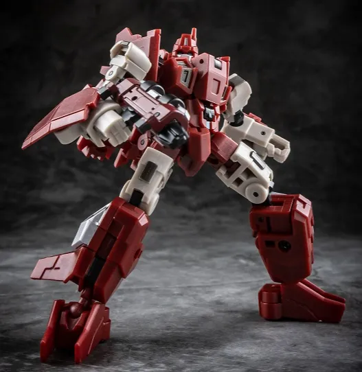 IF-EX51 Power Falcon | Iron Factory