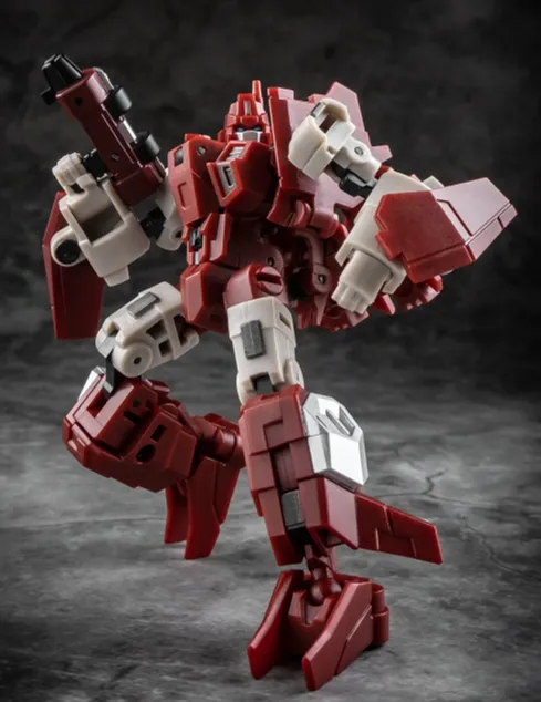 IF-EX51 Power Falcon | Iron Factory