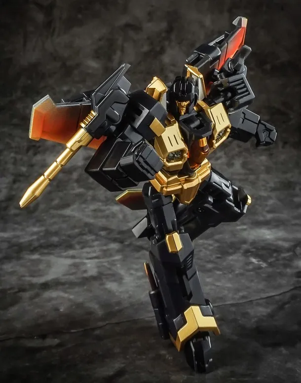 IF-EX20O Obsidian | Iron Factory Wing Of Tyrant