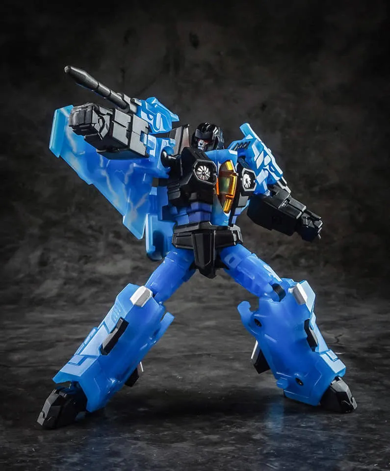 IF-EX20H Hecatolite | Iron Factory Wing Of Tyrant