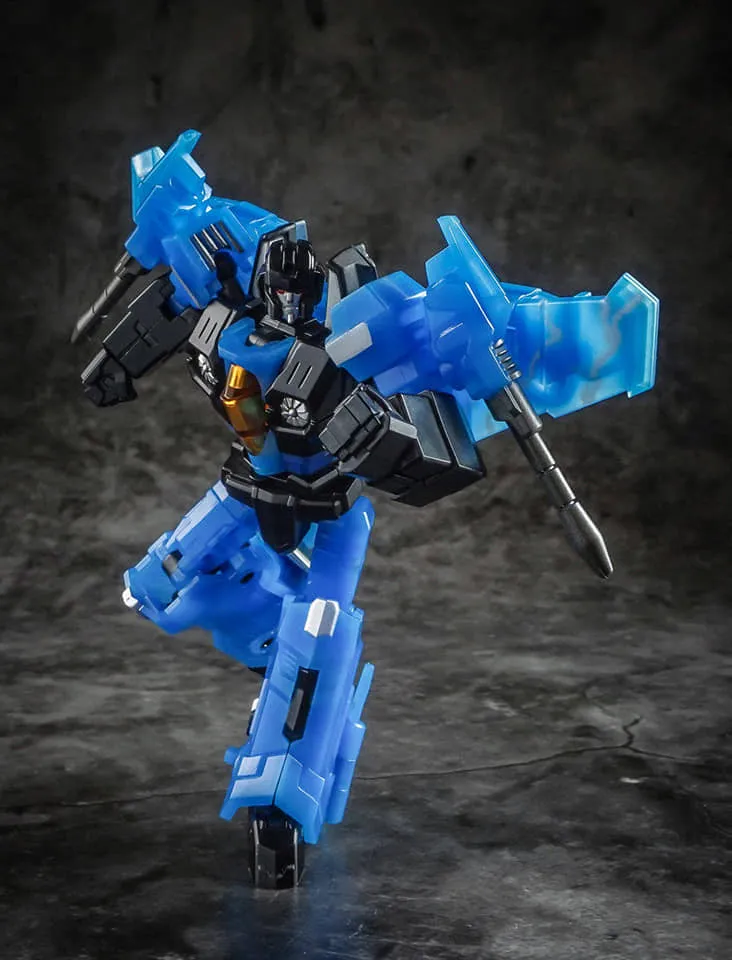 IF-EX20H Hecatolite | Iron Factory Wing Of Tyrant